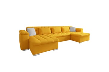Kinzer Sofa Dobbel sjeselong 5-seter