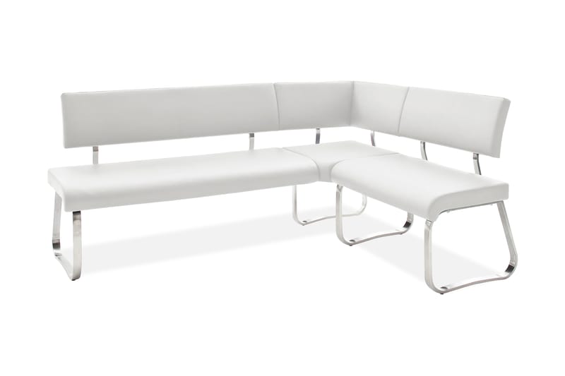 Arco Kjøkkensofa - Hvit - Møbler - Sofaer - Kjøkkensofaer