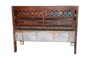 Vecchia Kjøkkensofa 120 cm - Akasie Flerfarget - Møbler - Sofaer - Kjøkkensofaer