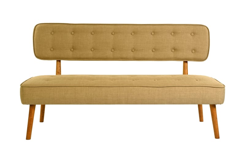 Westwoud 2-seters Kjøkkensofa - Brun/Natur - Møbler - Sofaer - Kjøkkensofaer
