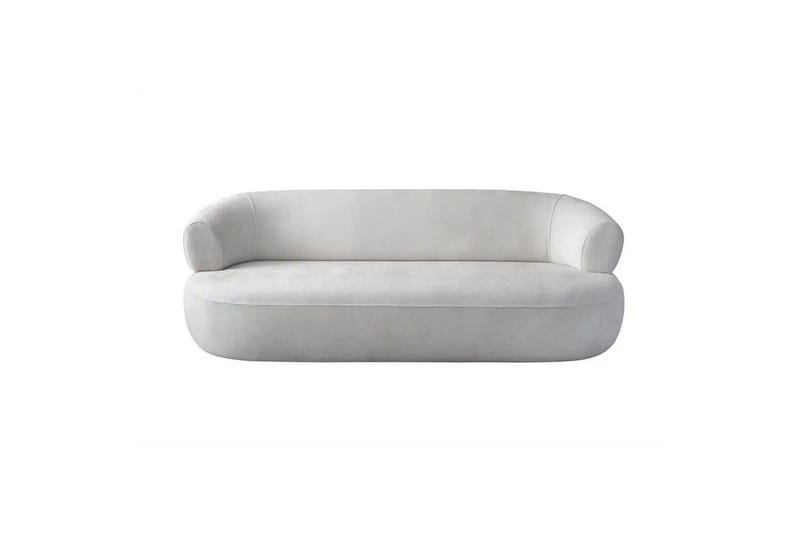 Kollumber Sofa 3-seter, Hvit