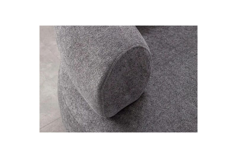 Kollumber Sofa 3-seter - Mørkgrå - Møbler - Sofaer - Sofa 3 seter