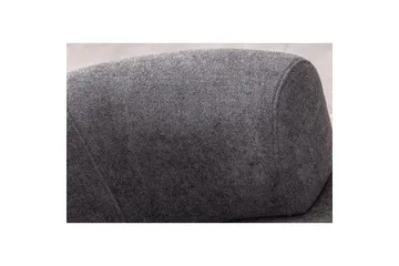 Kollumber Sofa 3-seter - Mørkgrå - Møbler - Sofaer - Sofa 3 seter