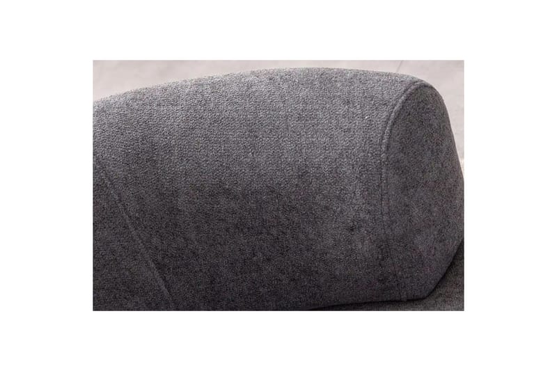 Kollumber Sofa 3-seter - Mørkgrå - Møbler - Sofaer - Sofa 3 seter
