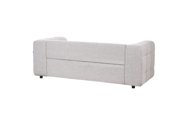 Landsro Sofa 3-seter - Grå - Møbler - Sofaer - Sofa 3 seter