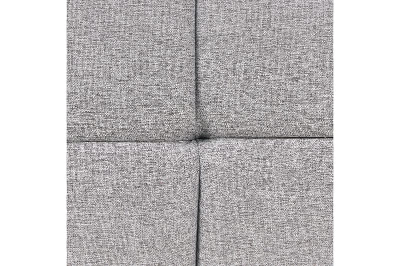 Landsro Sofa 3-seter - Grå - Møbler - Sofaer - Sofa 3 seter