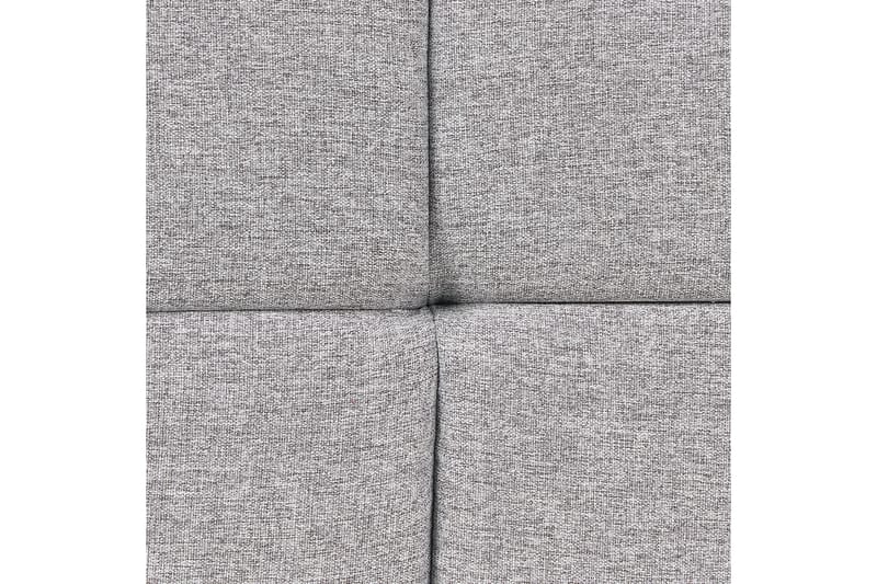 Landsro Sofa 3-seter - Grå - Møbler - Sofaer - Sofa 3 seter