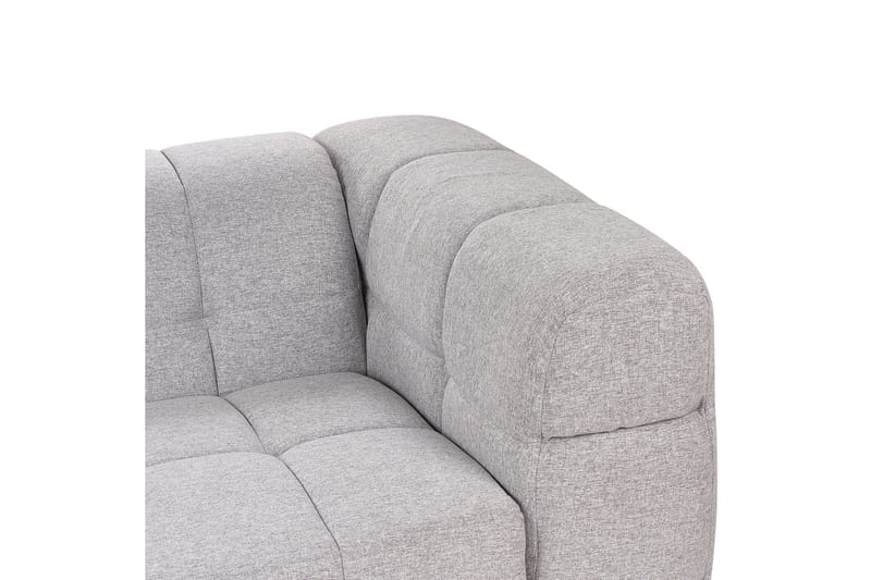 Landsro Sofa 3-seter - Grå - Møbler - Sofaer - Sofa 3 seter