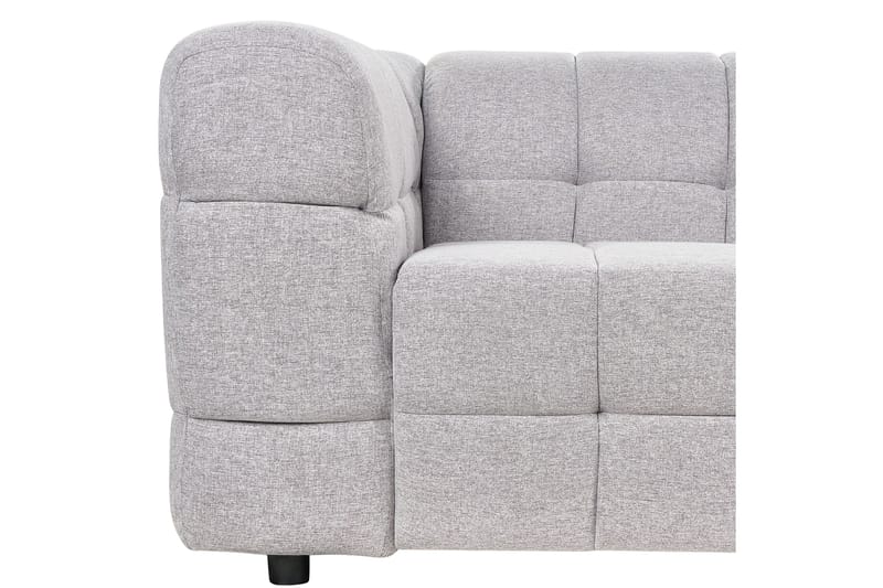 Landsro Sofa 3-seter - Grå - Møbler - Sofaer - Sofa 3 seter