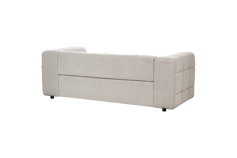 Landsro Sofa 3-seter - Grå - Møbler - Sofaer - Sofa 3 seter