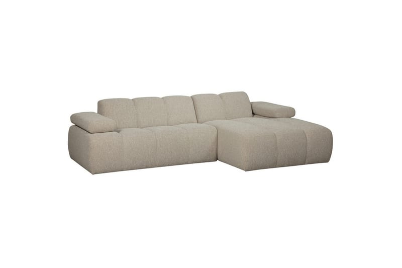 Lenestol-sofa Mojo - Høyre - Møbler - Sofaer - Modulsofaer - Komplett modulsofa
