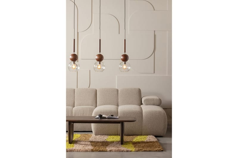 Lenestol-sofa Mojo - Høyre - Møbler - Sofaer - Sofa med sjeselong