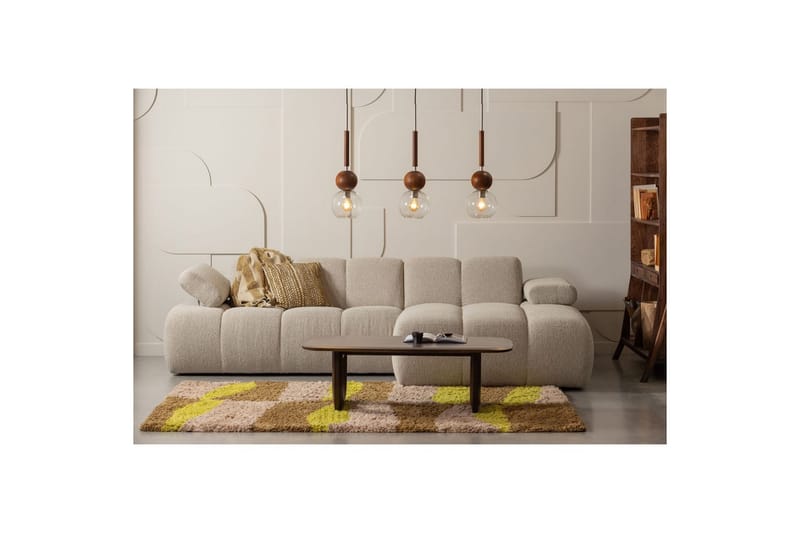 Lenestol-sofa Mojo - Høyre - Møbler - Sofaer - Sofa med sjeselong