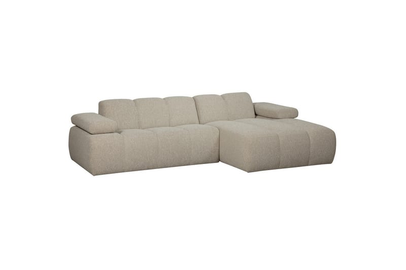 Lenestol-sofa Mojo - Høyre - Møbler - Sofaer - Sofa med sjeselong