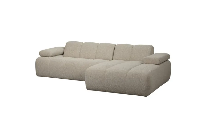 Lenestol-sofa Mojo - Høyre - Møbler - Sofaer - Modulsofaer - Komplett modulsofa