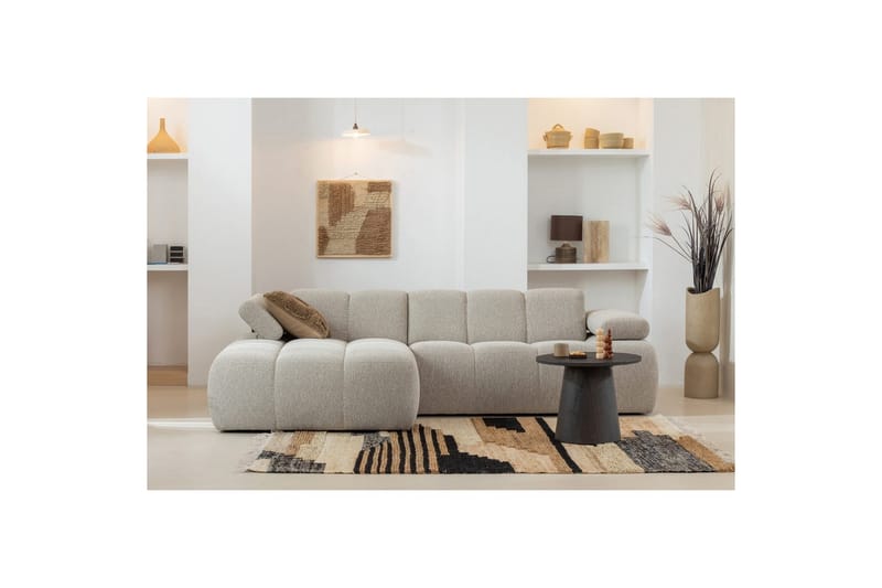 Lenestol-sofa Mojo - Venstre - Møbler - Sofaer - Sofa med sjeselong