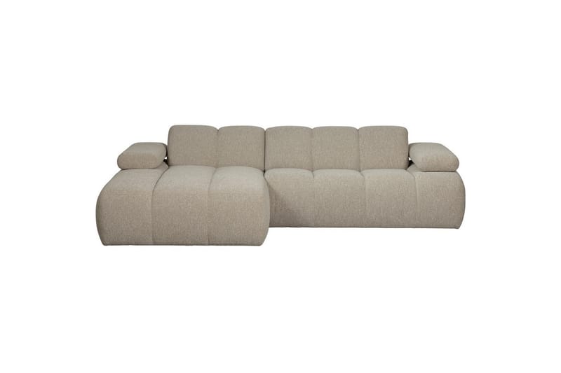 Lenestol-sofa Mojo - Venstre - Møbler - Sofaer - Sofa med sjeselong