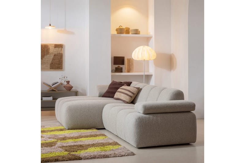 Lenestol-sofa Mojo - Venstre - Møbler - Sofaer - Sofa med sjeselong