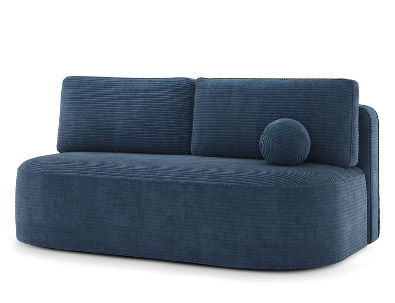 Lilana 3-seters sovesofa med oppbevaring - Jarell 40 - Møbler - Sofaer - Sovesofaer