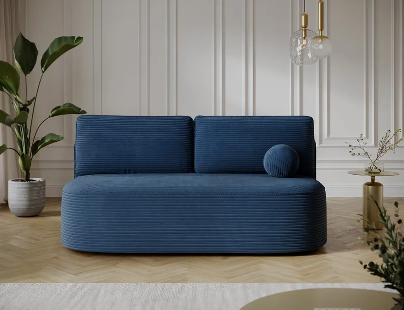 Lilana 3-seters sovesofa med oppbevaring - Jarell 40 - Møbler - Sofaer - Sovesofaer