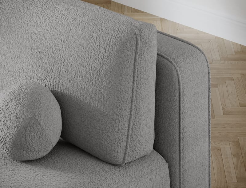 Lilana 3-seters sovesofa med oppbevaring - Royal 04 - Møbler - Sofaer - Sovesofaer