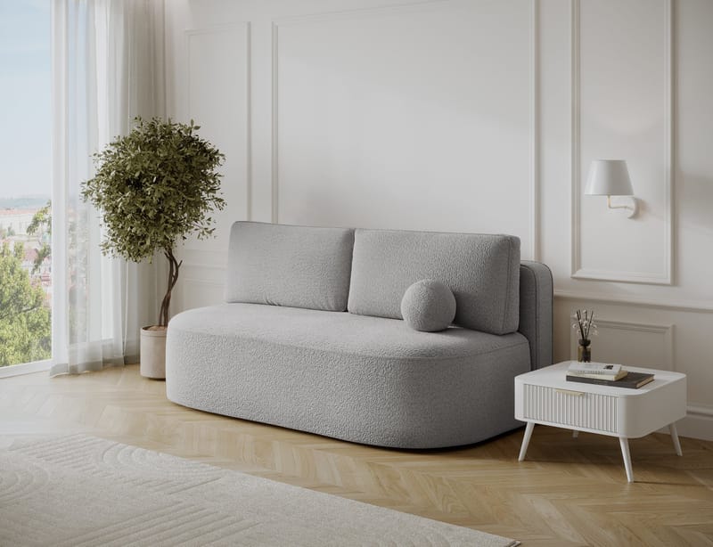 Lilana 3-seters sovesofa med oppbevaring - Royal 04 - Møbler - Sofaer - Sovesofaer