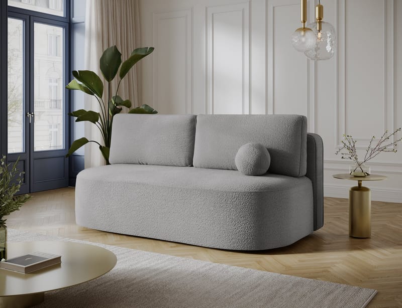 Lilana 3-seters sovesofa med oppbevaring - Royal 04 - Møbler - Sofaer - Sovesofaer