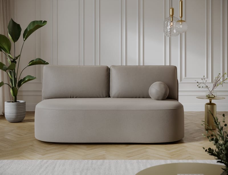 Lilana 3-seters sovesofa med oppbevaring - Sola 18 - Møbler - Sofaer - Sovesofaer