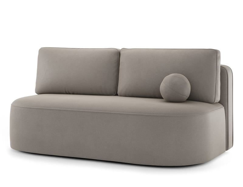 Lilana 3-seters sovesofa med oppbevaring - Sola 18 - Møbler - Sofaer - Sovesofaer