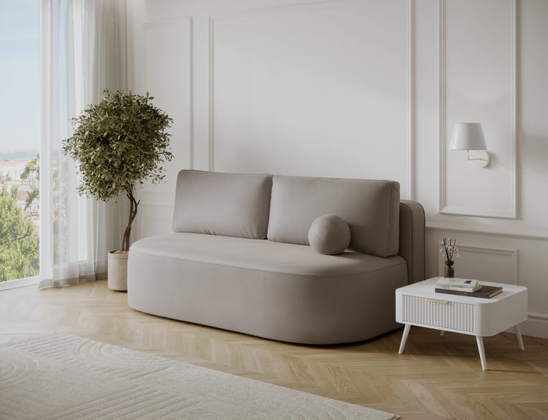 Lilana 3-seters sovesofa med oppbevaring - Sola 18 - Møbler - Sofaer - Sovesofaer
