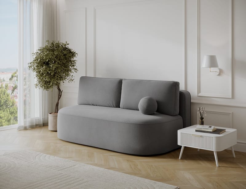 Lilana 3-seters sovesofa med oppbevaring - Poco 04 - Møbler - Sofaer - Sovesofaer