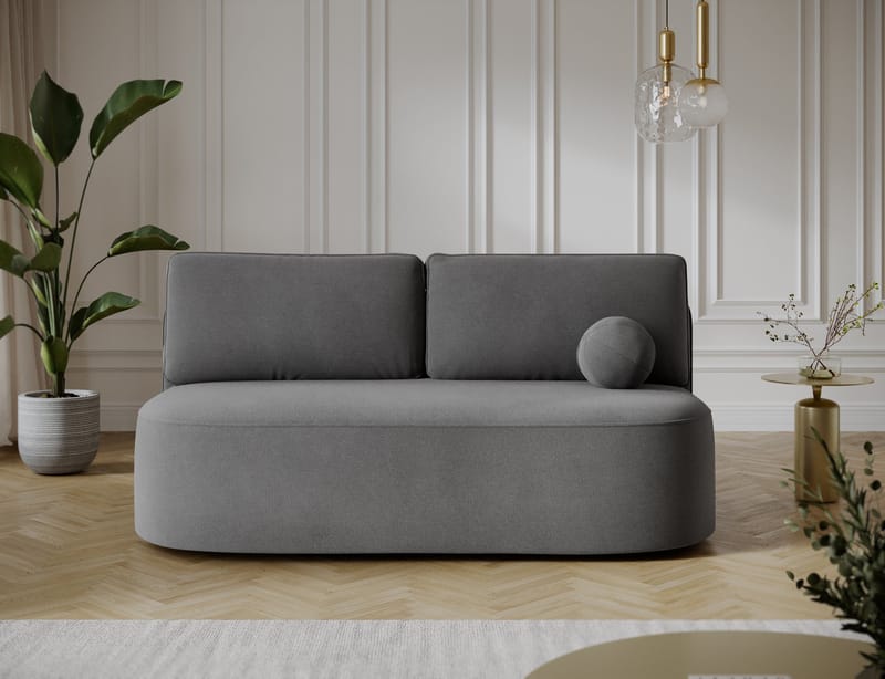 Lilana 3-seters sovesofa med oppbevaring - Poco 04 - Møbler - Sofaer - Sovesofaer