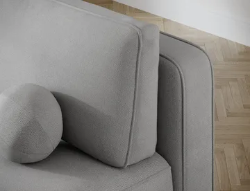 Lilana 3-seters sovesofa med oppbevaring - Poco 03 - Møbler - Sofaer - Sovesofaer