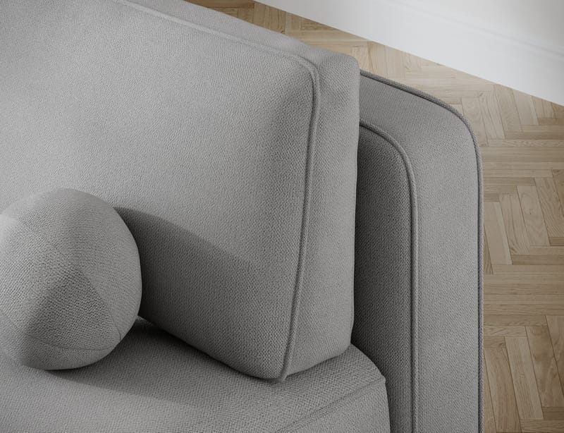 Lilana 3-seters sovesofa med oppbevaring - Poco 03 - Møbler - Sofaer - Sovesofaer