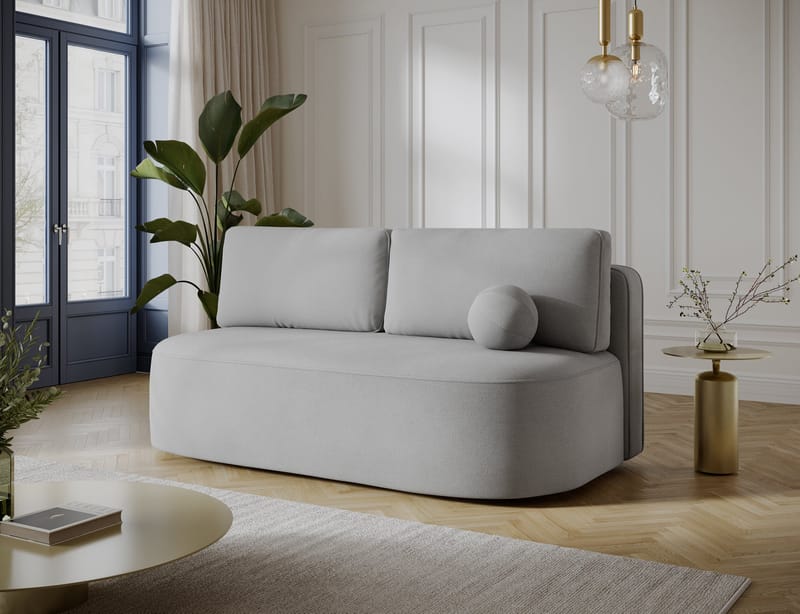Lilana 3-seters sovesofa med oppbevaring - Poco 03 - Møbler - Sofaer - Sovesofaer