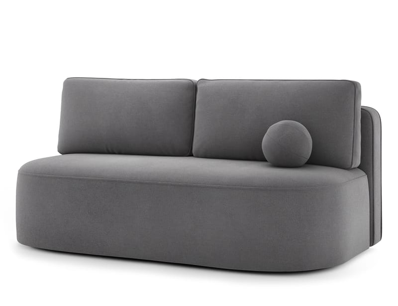 Lilana 3-seters sovesofa med oppbevaring - Poco 04 - Møbler - Sofaer - Sovesofaer