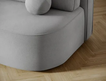 Lilana 3-seters sovesofa med oppbevaring - Poco 03 - Møbler - Sofaer - Sovesofaer
