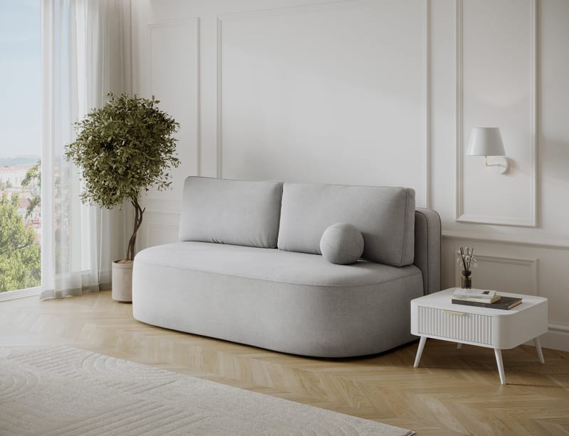 Lilana 3-seters sovesofa med oppbevaring - Poco 03 - Møbler - Sofaer - Sovesofaer