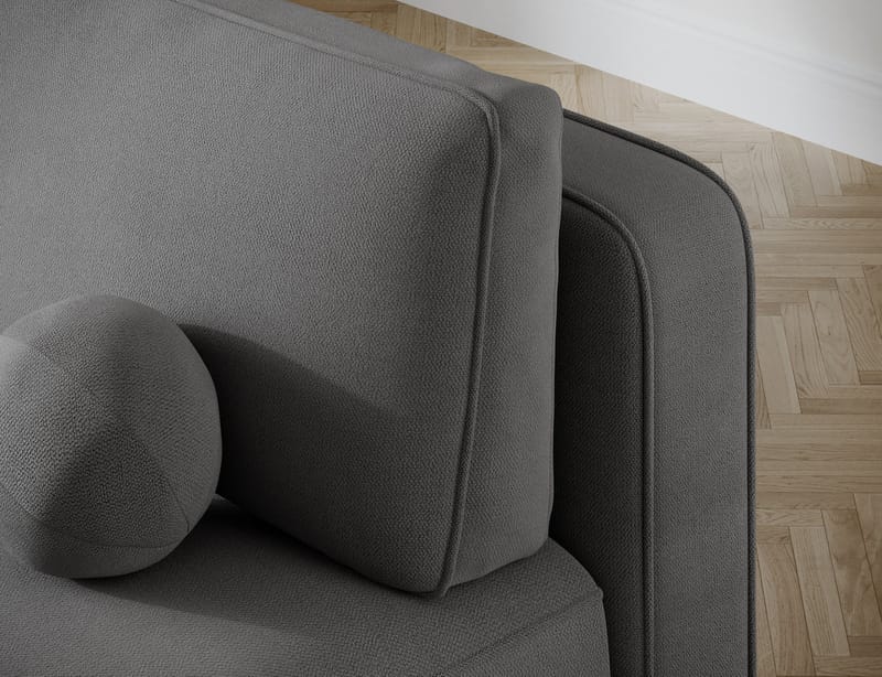 Lilana 3-seters sovesofa med oppbevaring - Poco 04 - Møbler - Sofaer - Sovesofaer