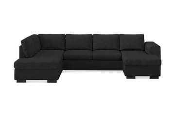 Link U-sofa XL med Divan Venstre