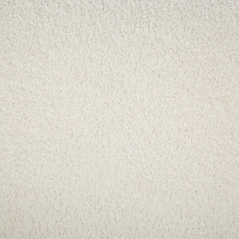 Loen 3-seter Buet Sofa i Bouclé - Offwhite - Møbler - Sofaer - Sofa 3 seter
