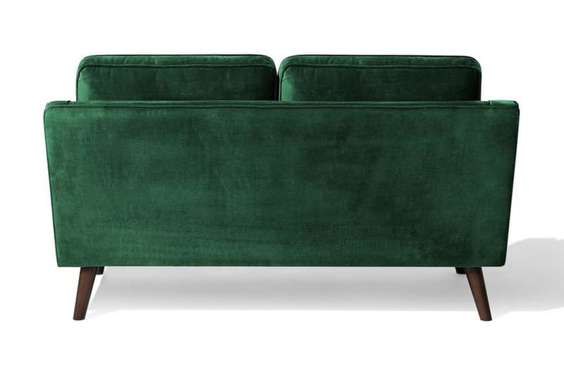Lokka Sofa 2-4 seter - Grønn - 2 seter sofa