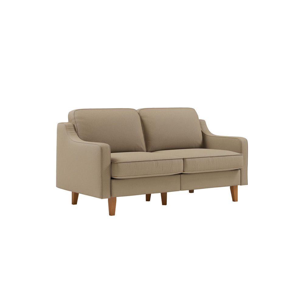 Lorvas 2-seters sofa - Lysegrå