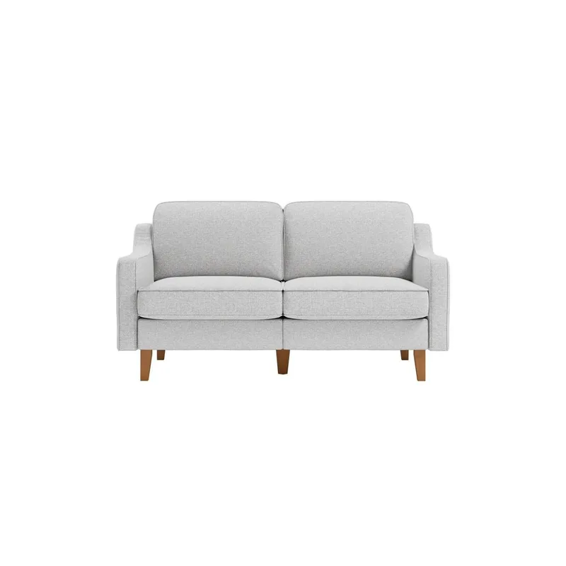 Lorvas 2-seters sofa - Lysegrå - Møbler - Sofaer - 2 seter sofa