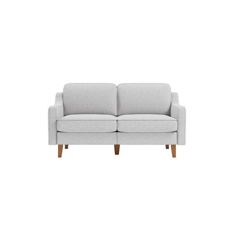 Lorvas 2-seters sofa - Lysegrå - Møbler - Sofaer - 2 seter sofa
