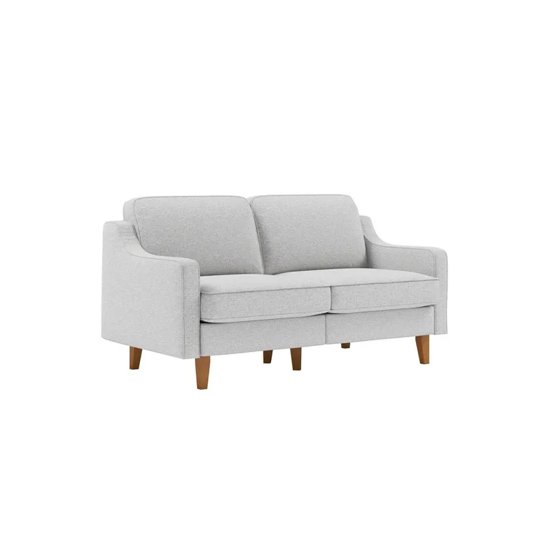 Lorvas 2-seters sofa - Lysegrå - Møbler - Sofaer - 2 seter sofa