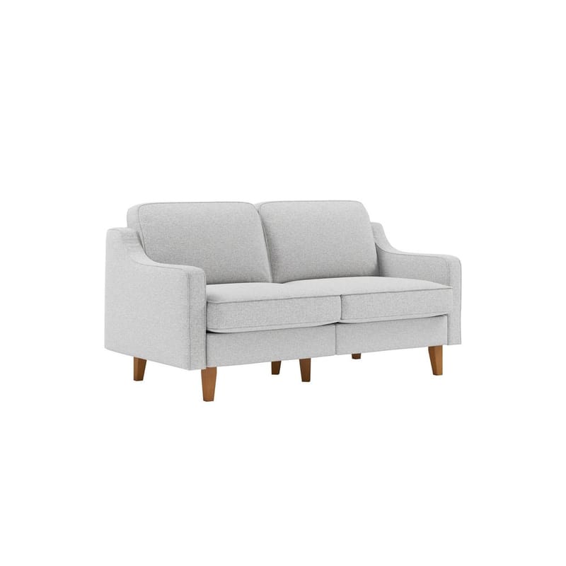 Lorvas 2-seters sofa - Lysegrå - Møbler - Sofaer - 2 seter sofa