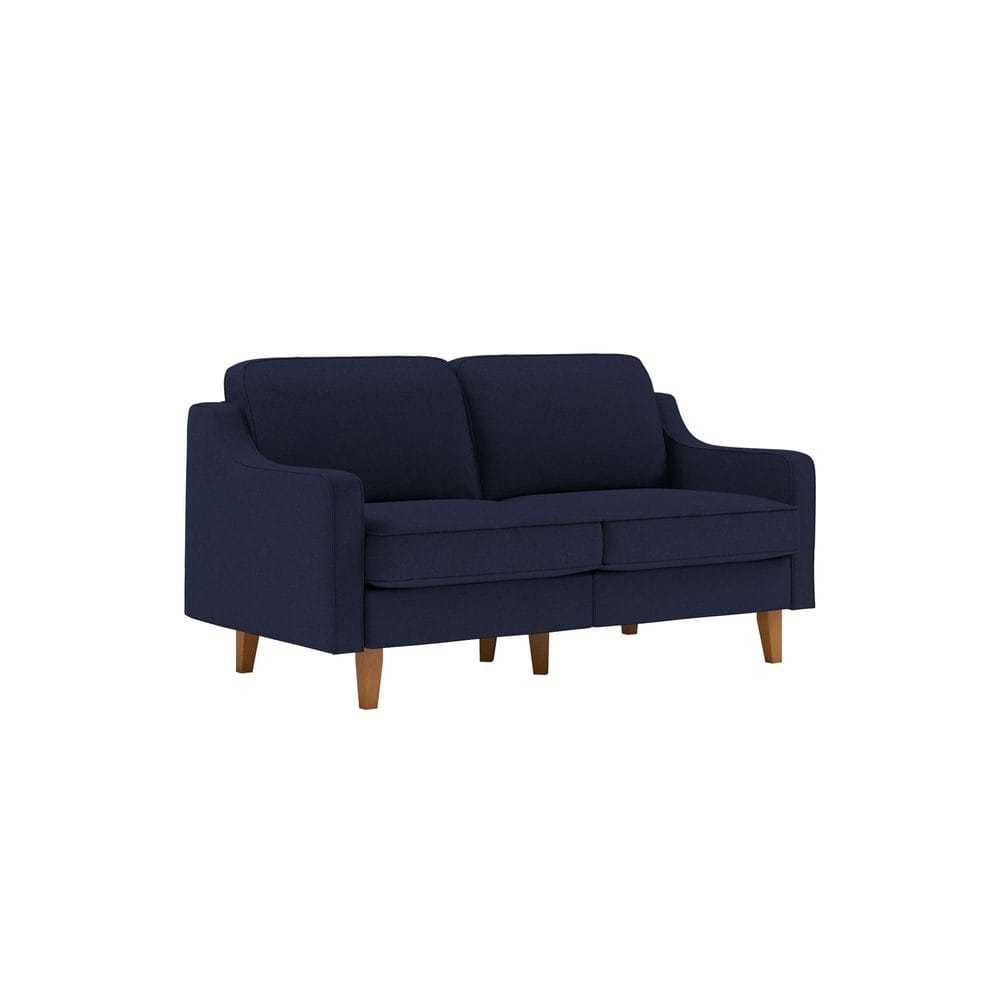 Lorvas 2-seters sofa - Marineblå