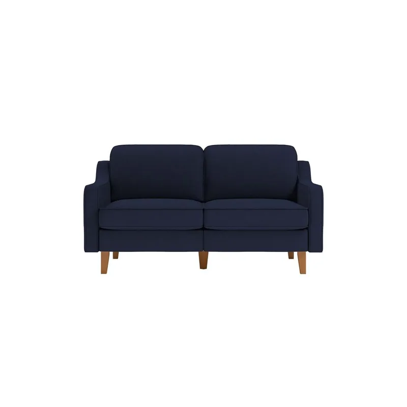 Lorvas 2-seters sofa - Marineblå - Møbler - Sofaer - 2 seter sofa