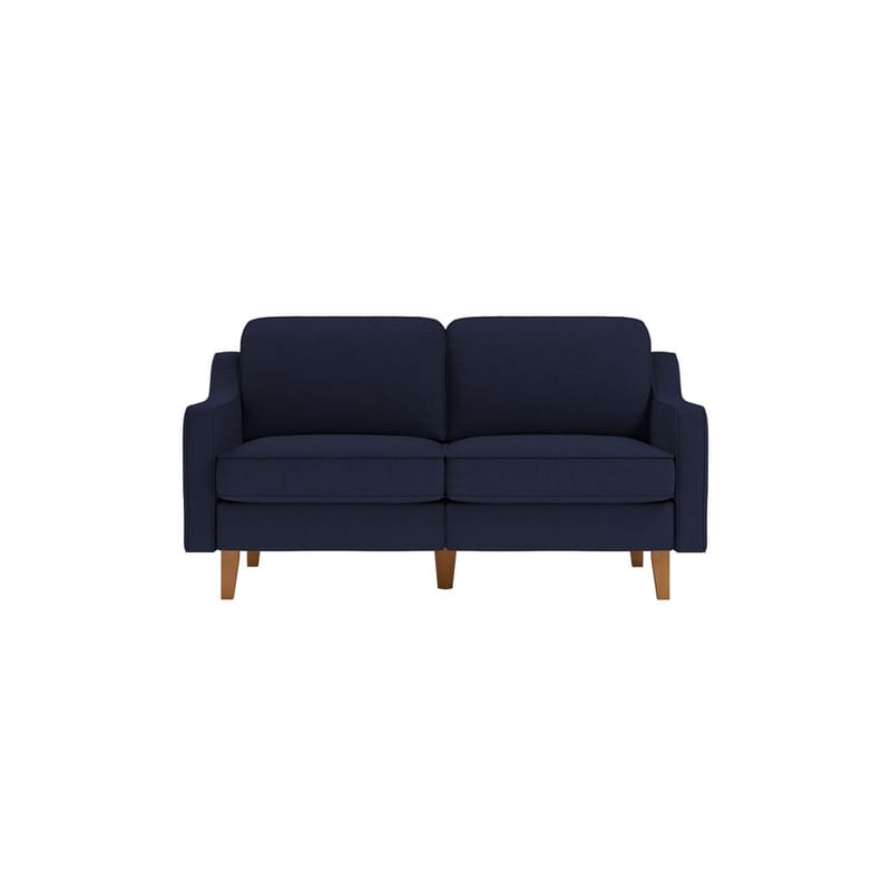 Lorvas 2-seters sofa - Marineblå - Møbler - Sofaer - 2 seter sofa